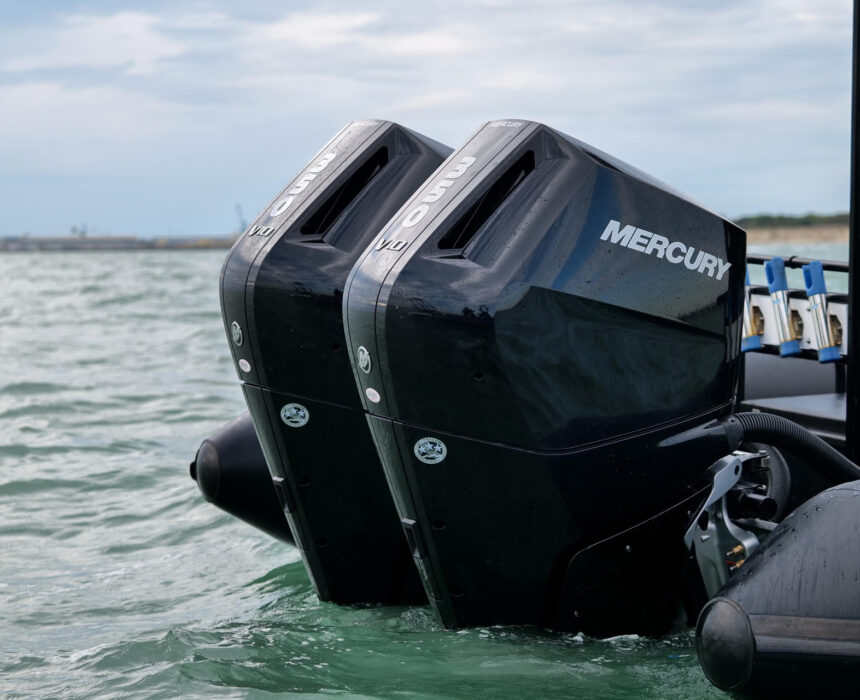 Rib fish GT , largeur et espace optimisé