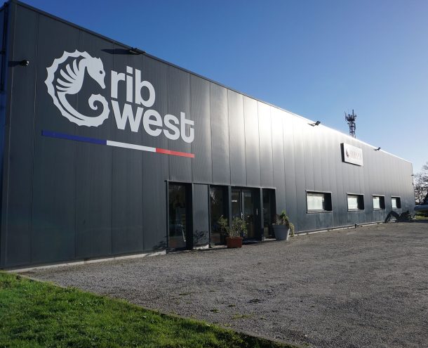 Ribwest, fabricant de bateaux semi-rigide 100% français